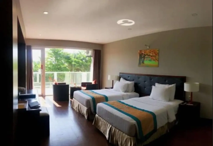 Deluxe room