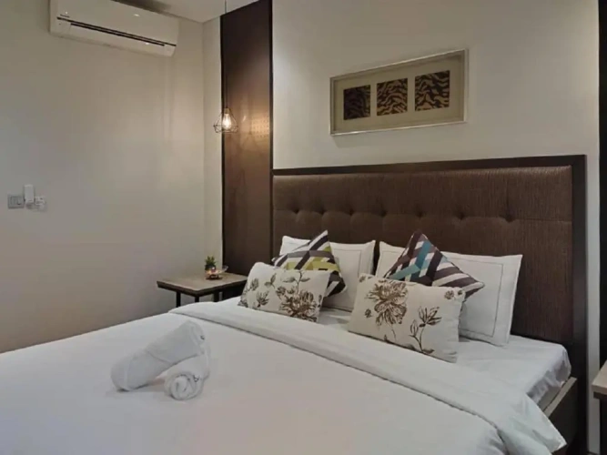 3 Bedrooms Luxury Suite