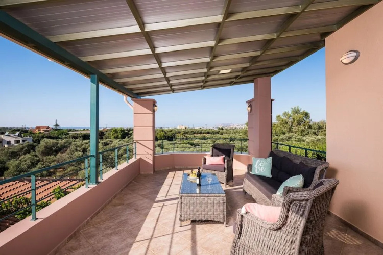 Antonia Blue Villa