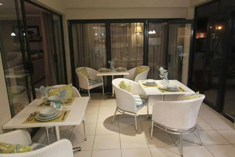 Sunset Beach Lodge - Spa