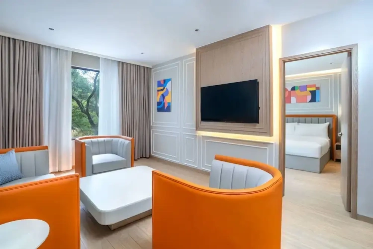 Deluxe Double Suite