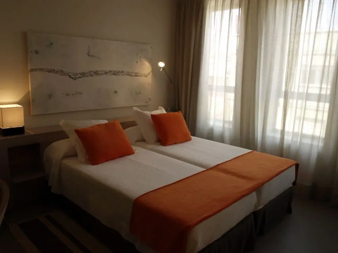 Standard Duplex room