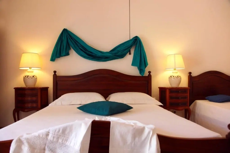 Comfort Triple room