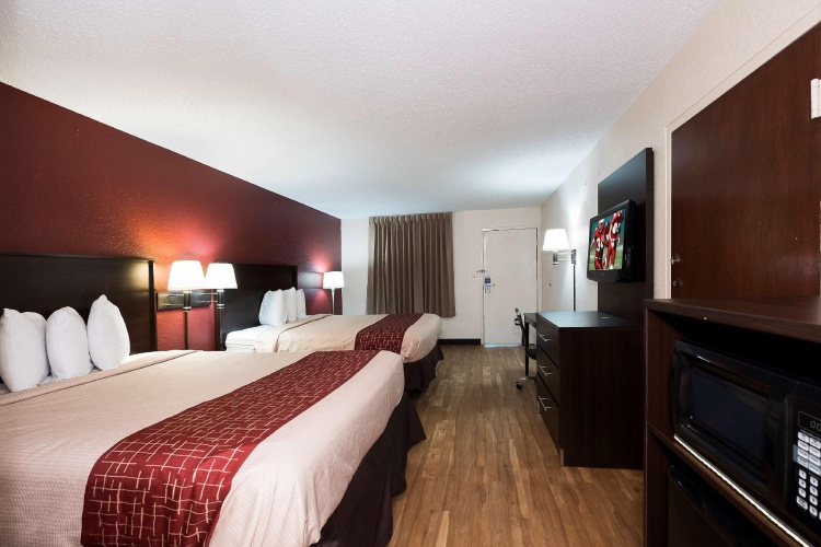 Deluxe Quadruple room
