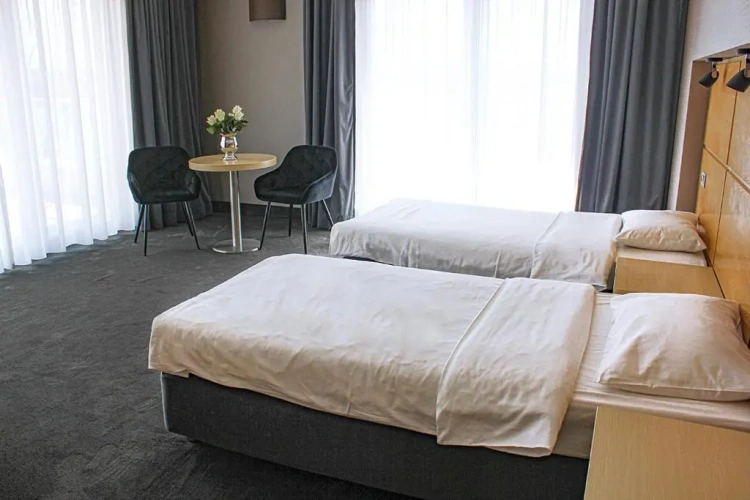 Premium Double room with lake view