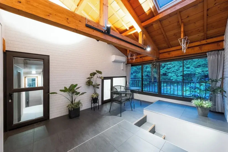 The Elysian Retreat
