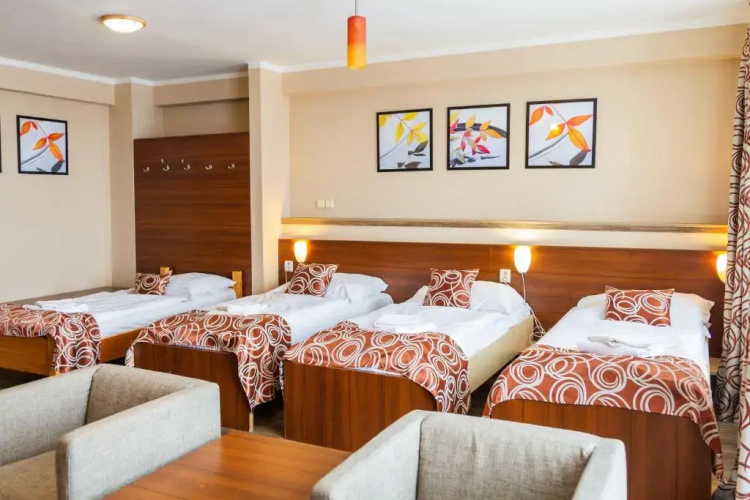 Hotel Granit Tatranske Zruby