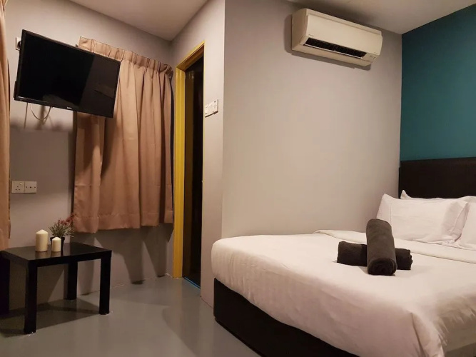 The Marker Hotel Kuala Lumpur