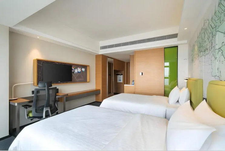 Hampton by Hilton Beihai Station