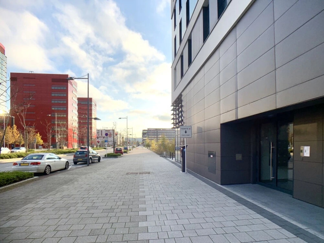 Fully Furnished Studio - City Center Belval - Esch-sur-Alzette