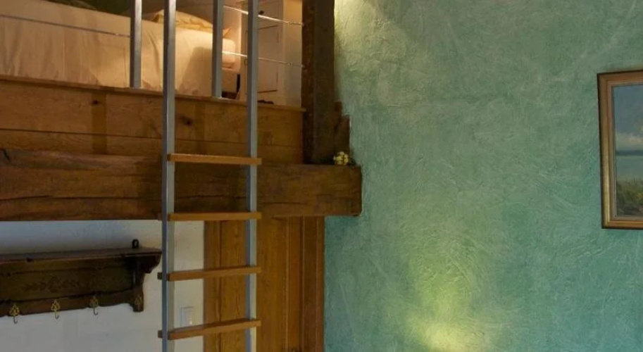 B&B La Roustière