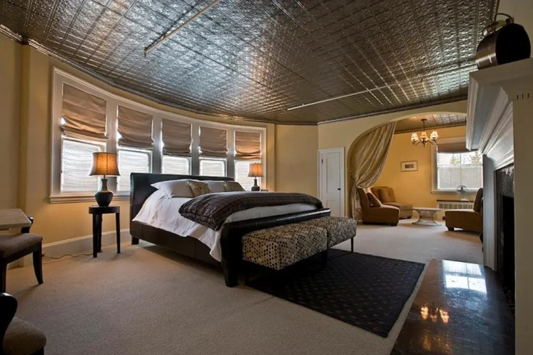 Deluxe Double Suite