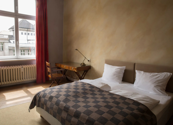 Hotel Art Nouveau