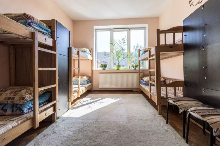 Legenda Lvova Hostel
