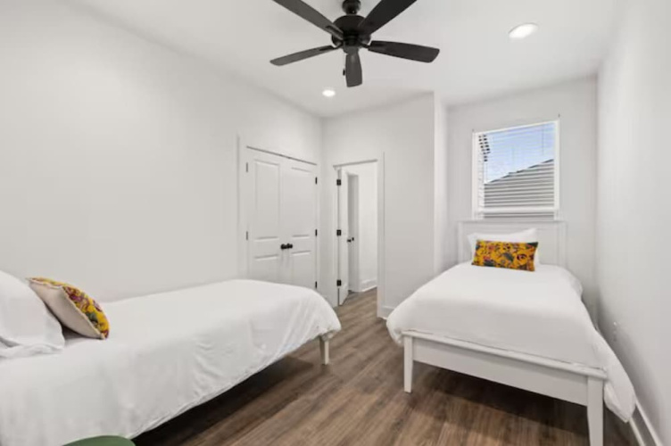 Enclave 3 Bedroom Luxury Homes