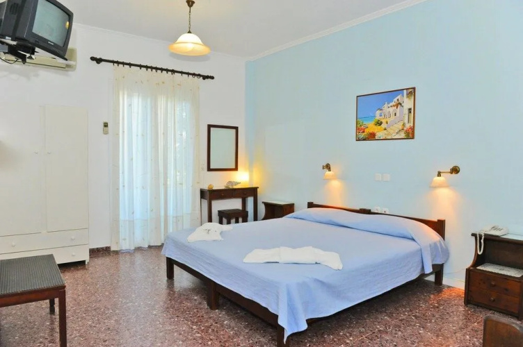 Tilemachos Rooms & Studios