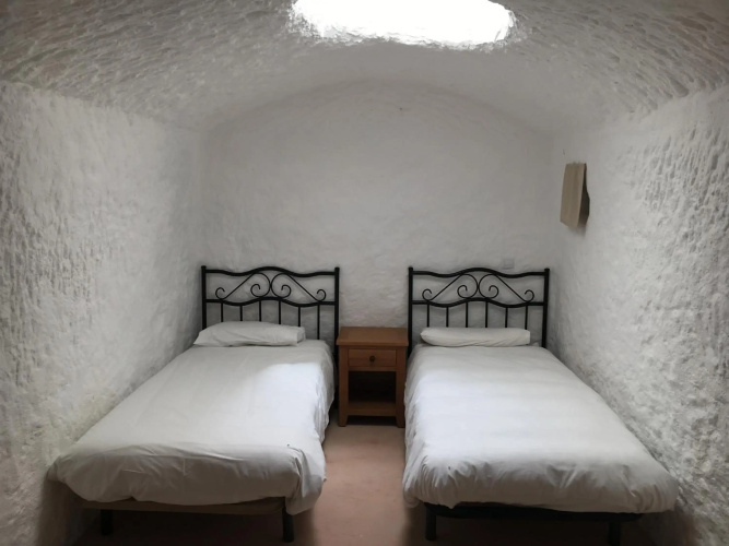 Cuevas del Cipres