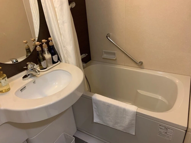 Economy Double room