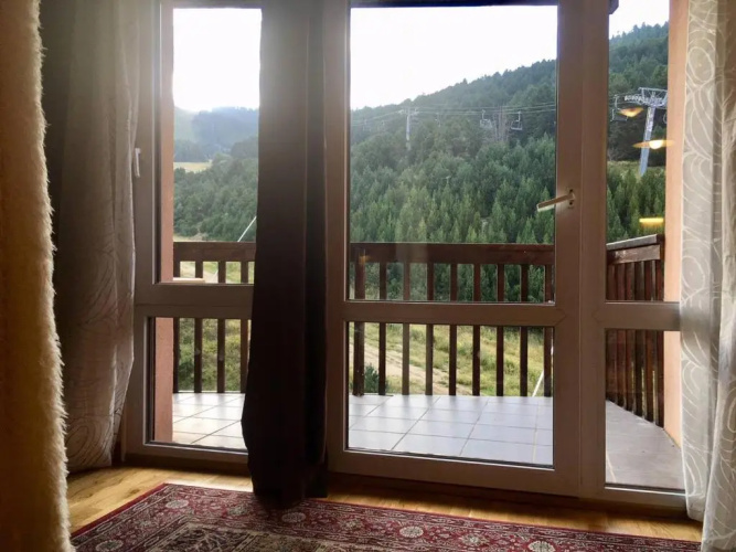 Appartement Les Angles, 2 pièces, 4 personnes - FR-1-295-149