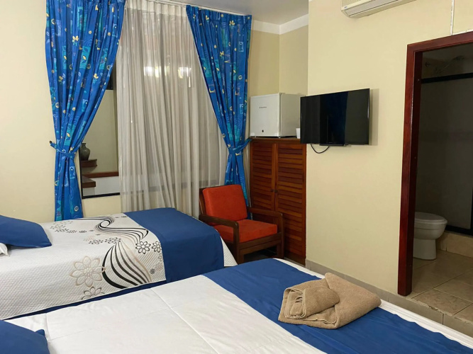 Hotel Rio Napo