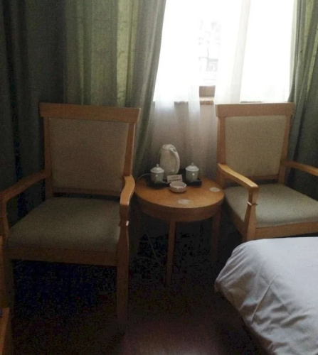 Shanghai Kai'en Hotel