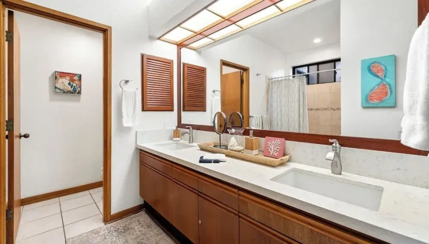 Standard Basement room