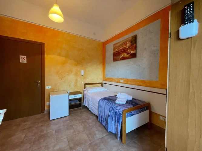 Classic Single room with balcony