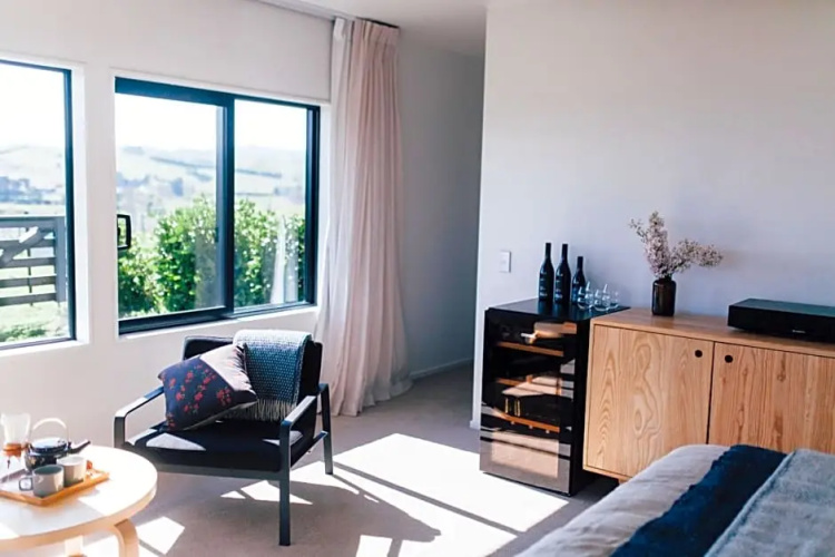 Black Estate B & B