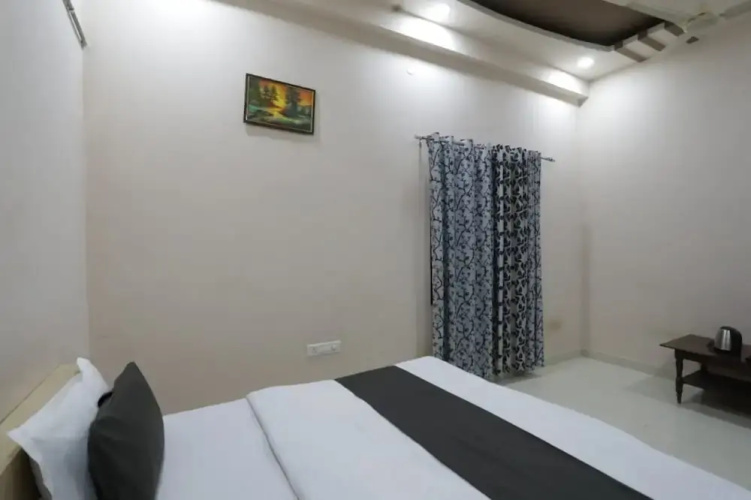 Goroomgo Dev S Villa Jaipur