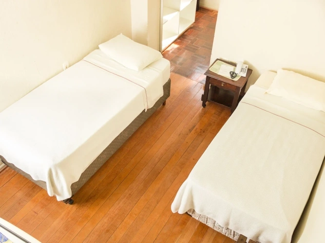 Standard Double Apartment