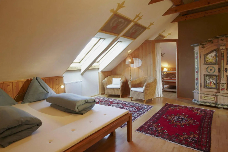 Biolandhaus Arche