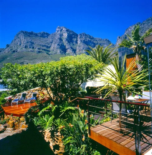 Superior Double room with mountain view