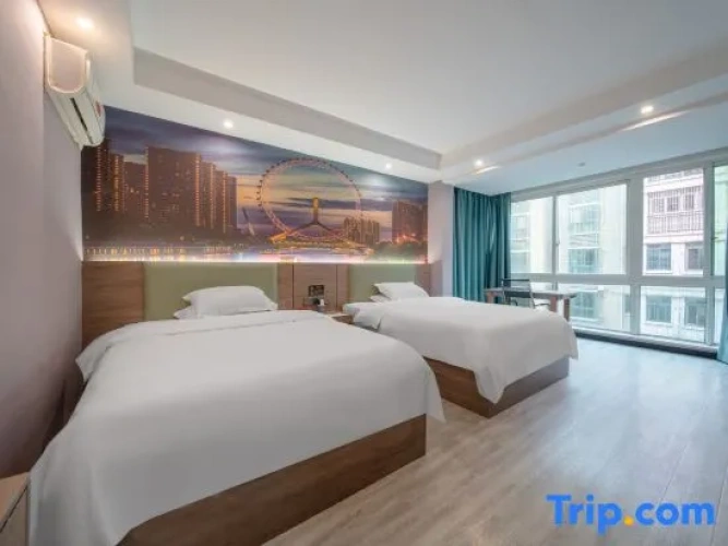 Premier Twin room