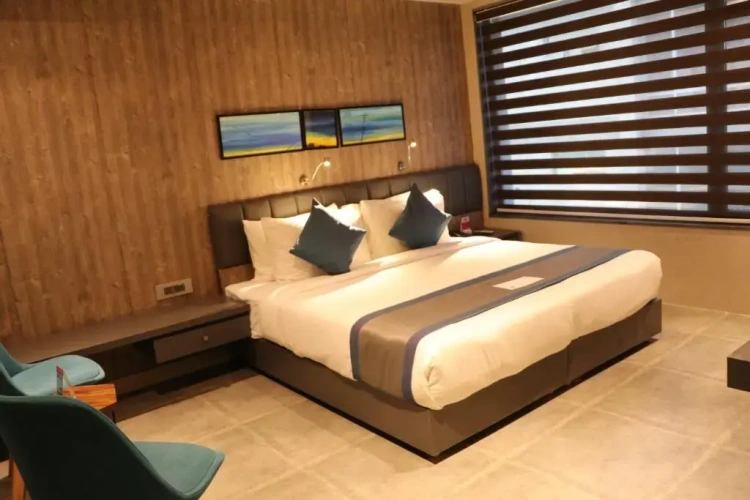Executive room