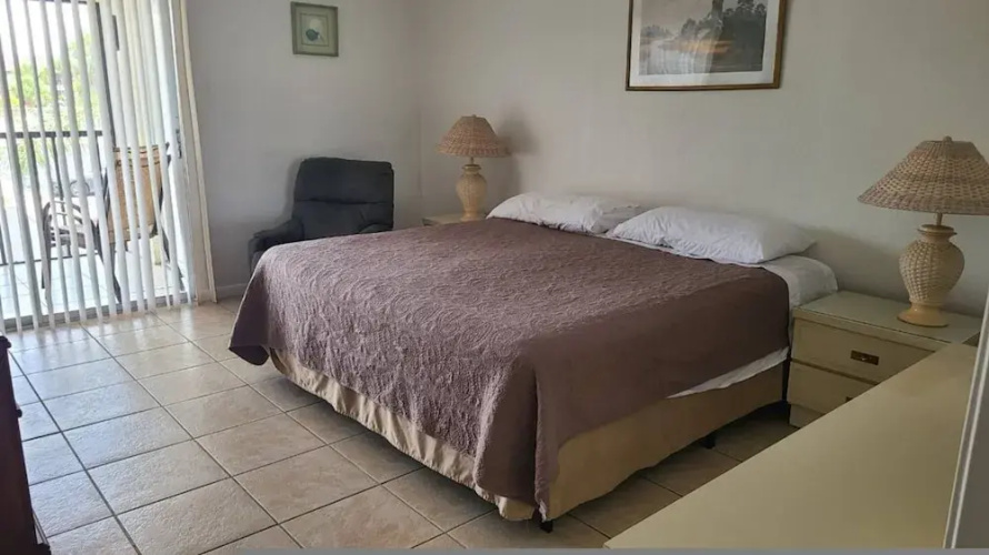 Palm Manor Resort - Unit 6-203