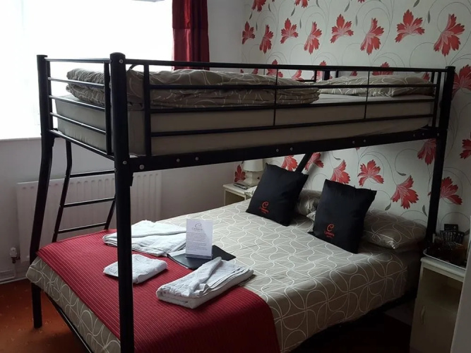 Canberra Guest HouseHotel