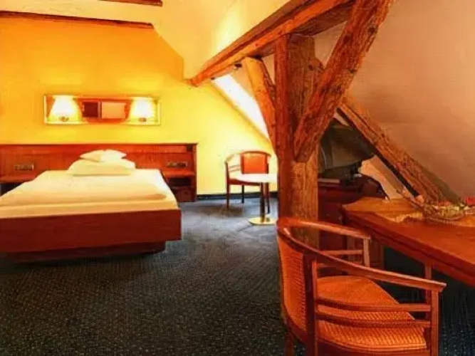 Altstadthotel Der Patrizier