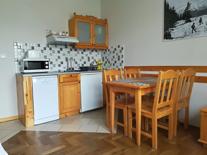 1 Bedroom Apartment