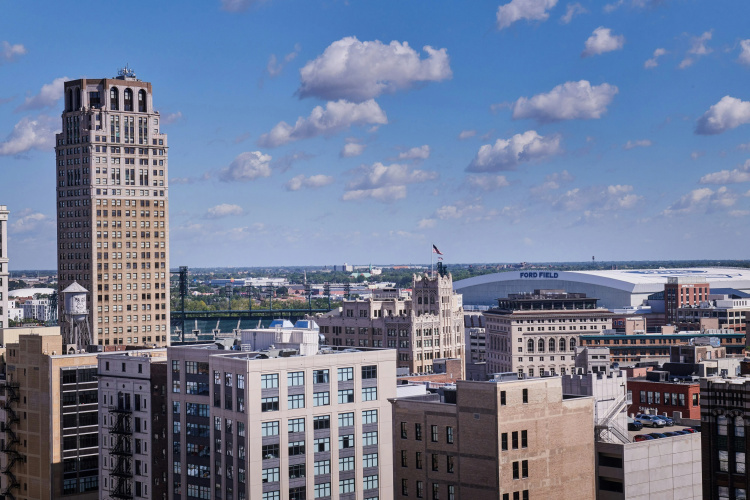 The Westin Book Cadillac Detroit photo 30