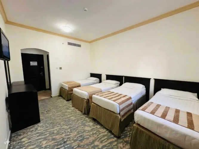 Rushad Al Majd Hotel