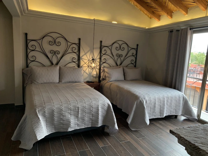 Casa Los Helechos