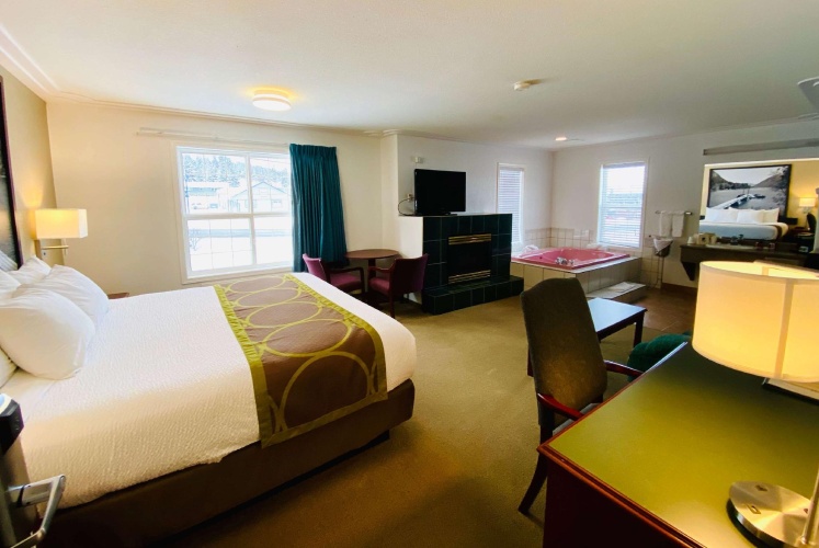 Double Junior Suite