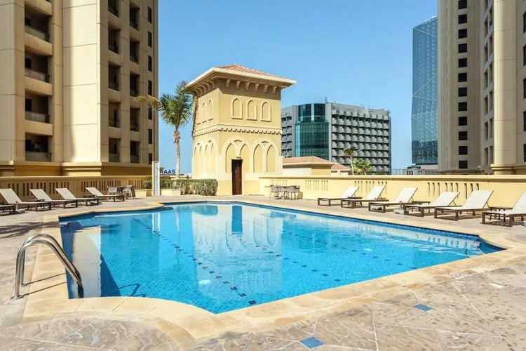 KeyHost - Full Sea View Majestic 2BR Apartment - Rimal JBR - K2530 - Image 3