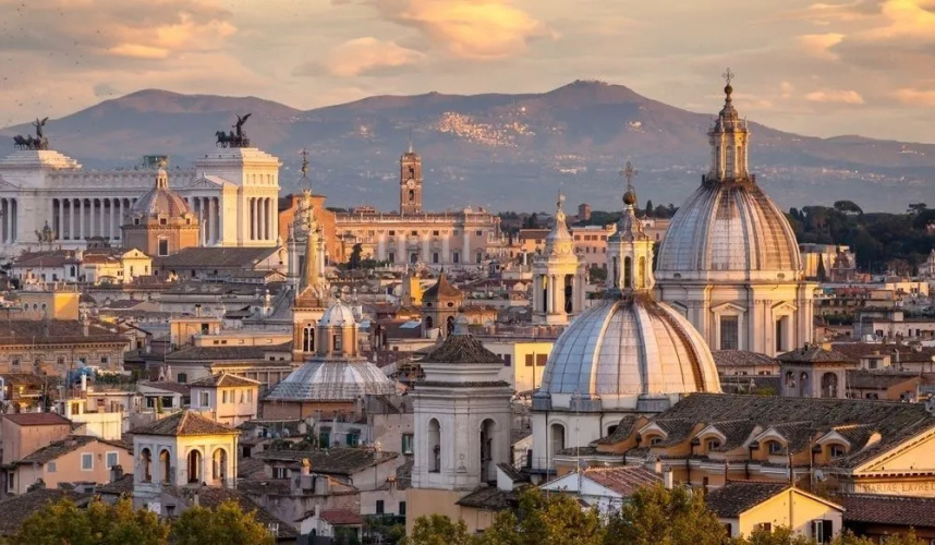 TRASTEVERE Appartamento Tittoni