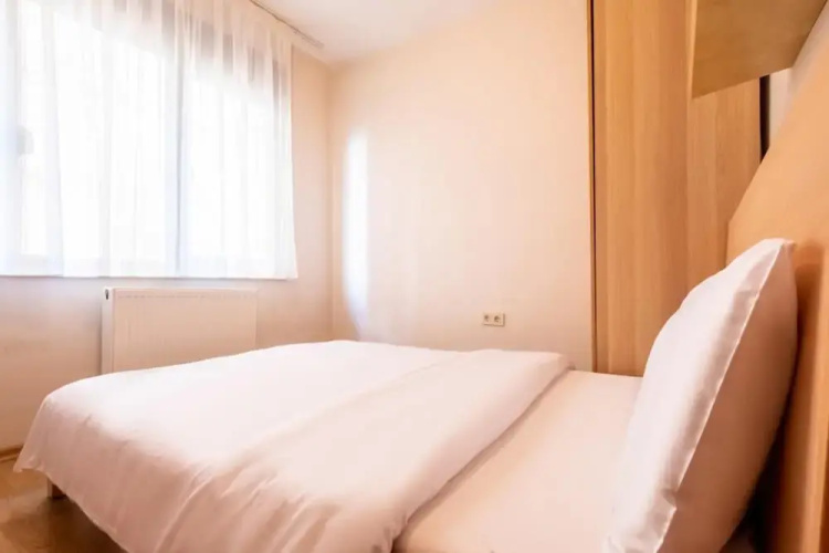 Comfortable Flat With Central Location in Uskudar