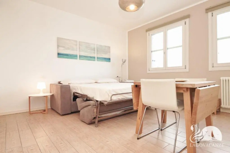 Studio Apartment Il Pelèr