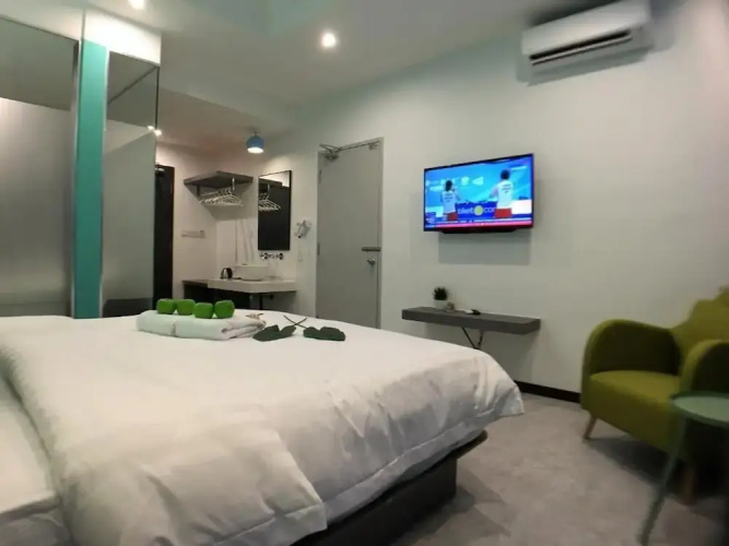Apple Hotel Times Square