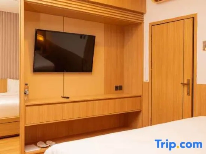 Deluxe Double Suite