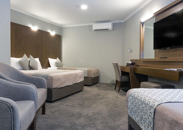 Standard Family room