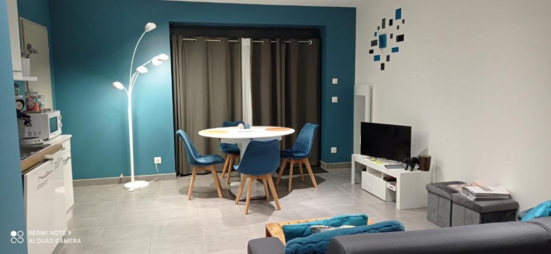 1 Bedroom Apartment